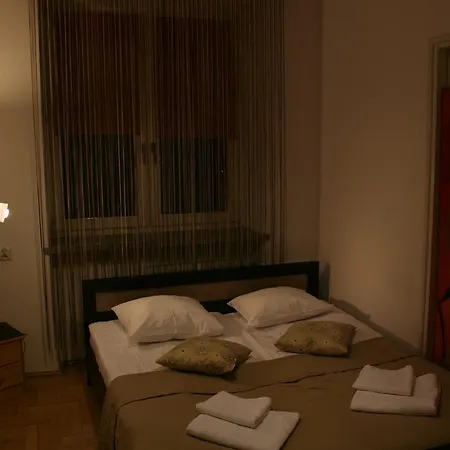 Zelazna Apartment Warsaw