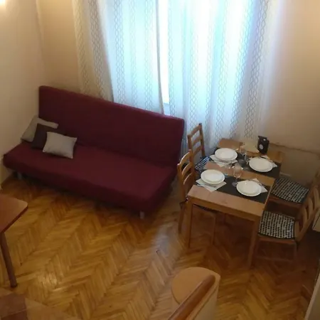 Zelazna Warsaw