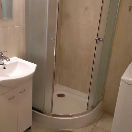 Zelazna Apartment *