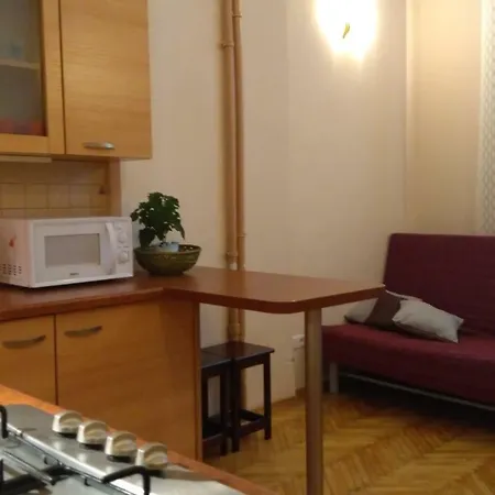 Apartment Zelazna
