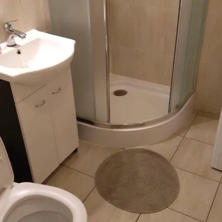 Apartment Zelazna *