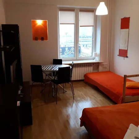 Apartment Zelazna *
