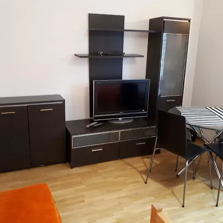 Zelazna Apartment *