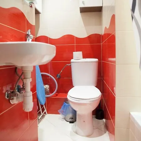 Zelazna Apartment *
