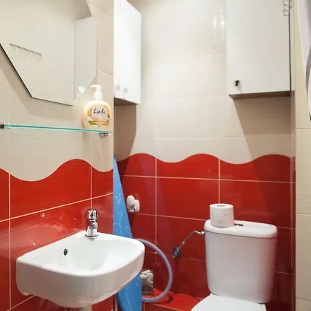 Apartment Zelazna