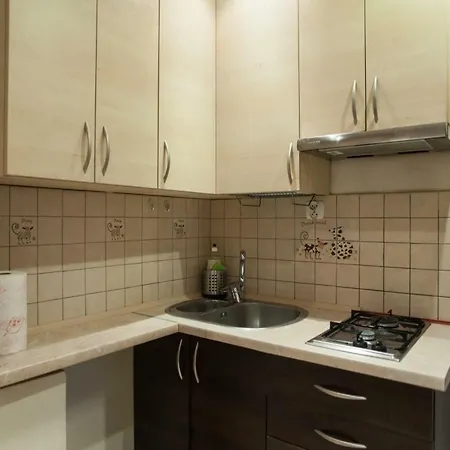 Zelazna Apartment