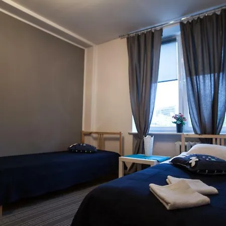 Apartment Zelazna Warsaw