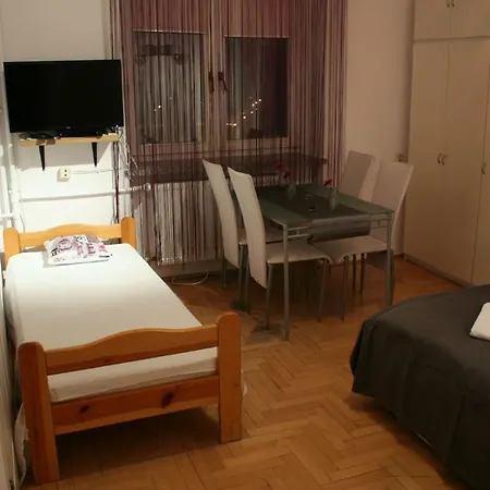 Apartment Zelazna *