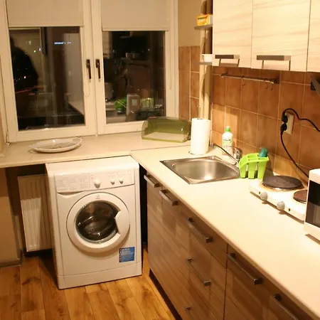Zelazna Apartment Warsaw