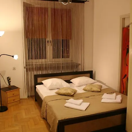 Zelazna Warsaw
