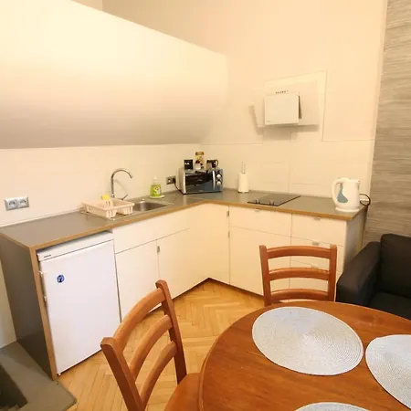 Zelazna Apartment *