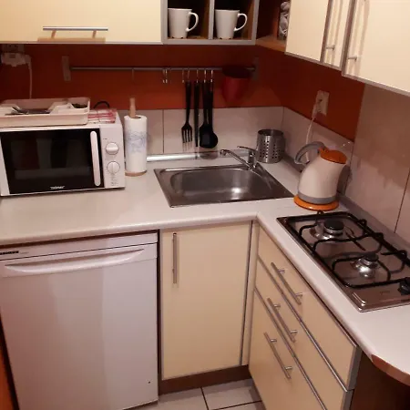 Zelazna Appartement *