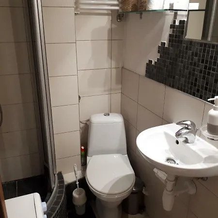 Appartement Zelazna Varsovie