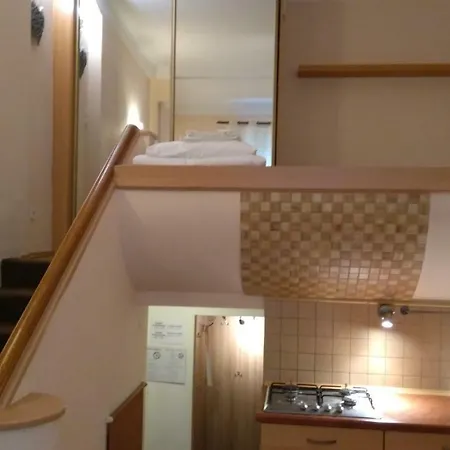 Appartement Zelazna
