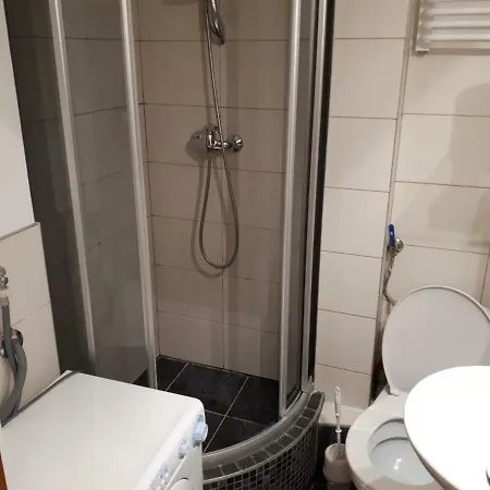 Appartement Zelazna Varsovie