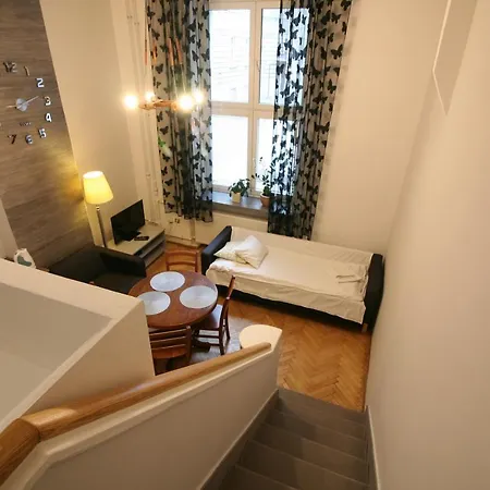 Zelazna Appartement